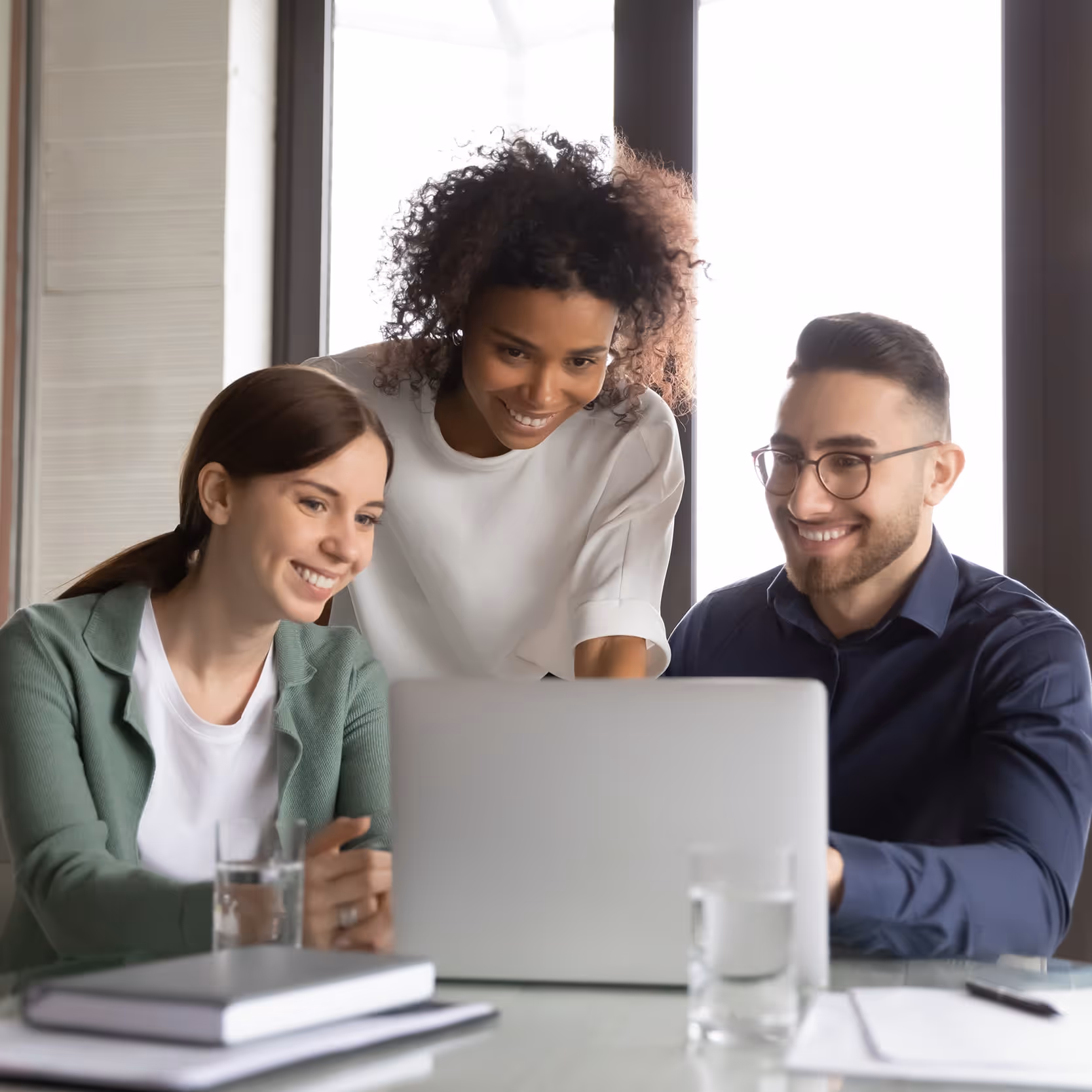 Internal communicator testimonial about their experience of partnering with Cerkl.