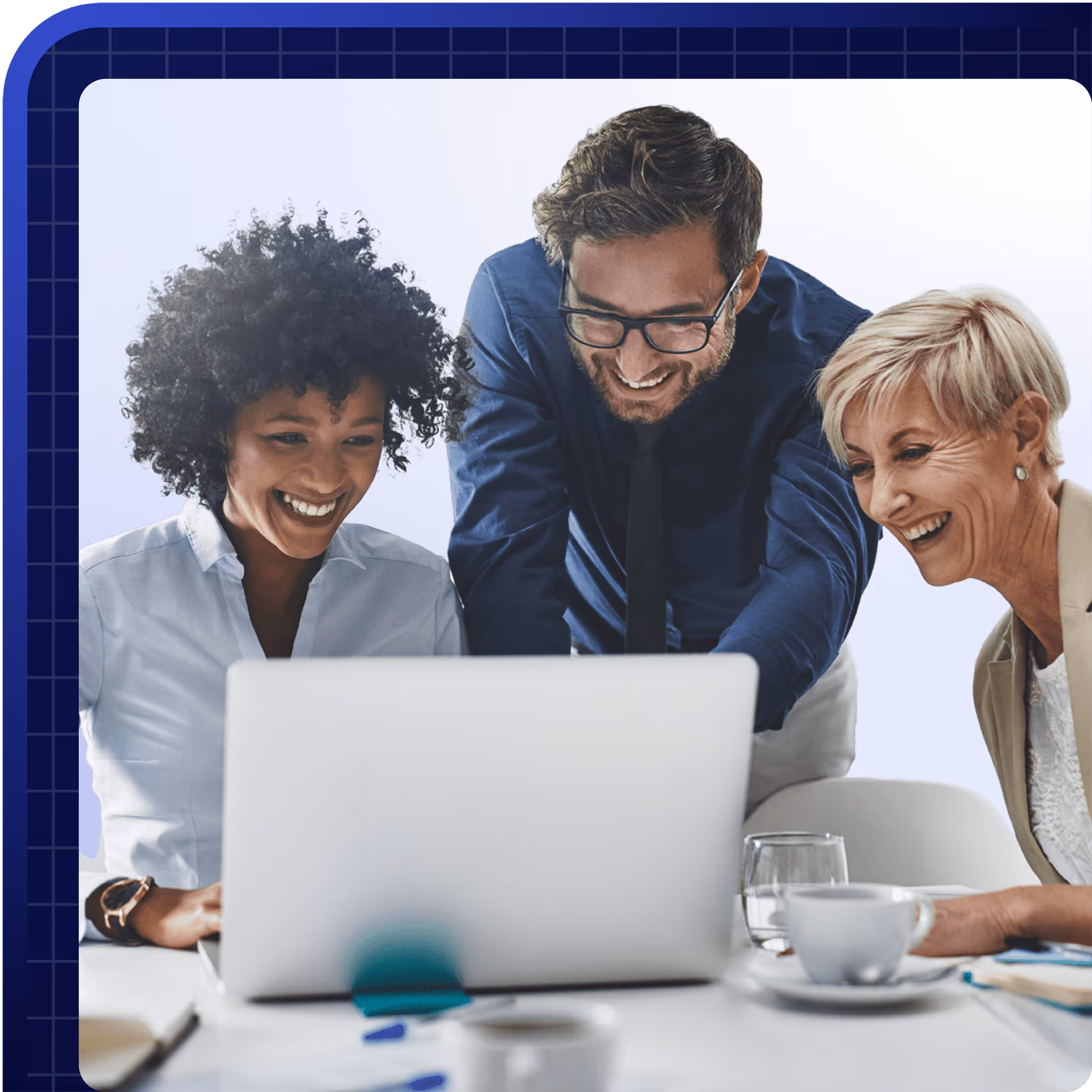 Internal communicators overjoyed with using Cerkl Broadcast.