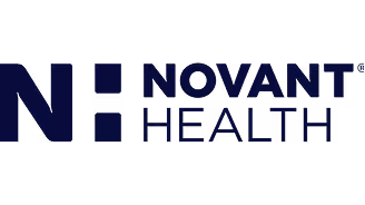 Novant Health logo