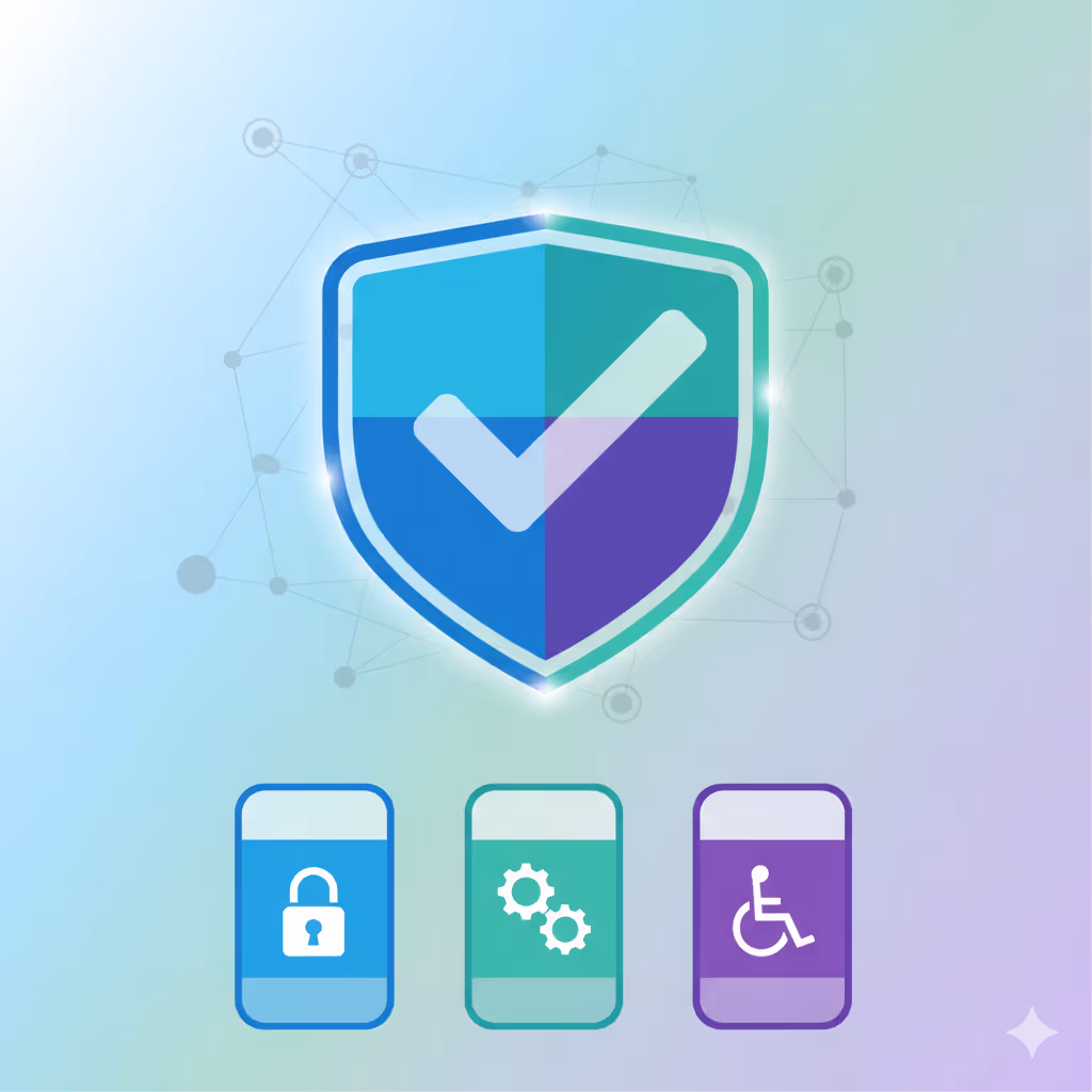 Broadcast is GDPR, CCPA and VPAT-compliance.