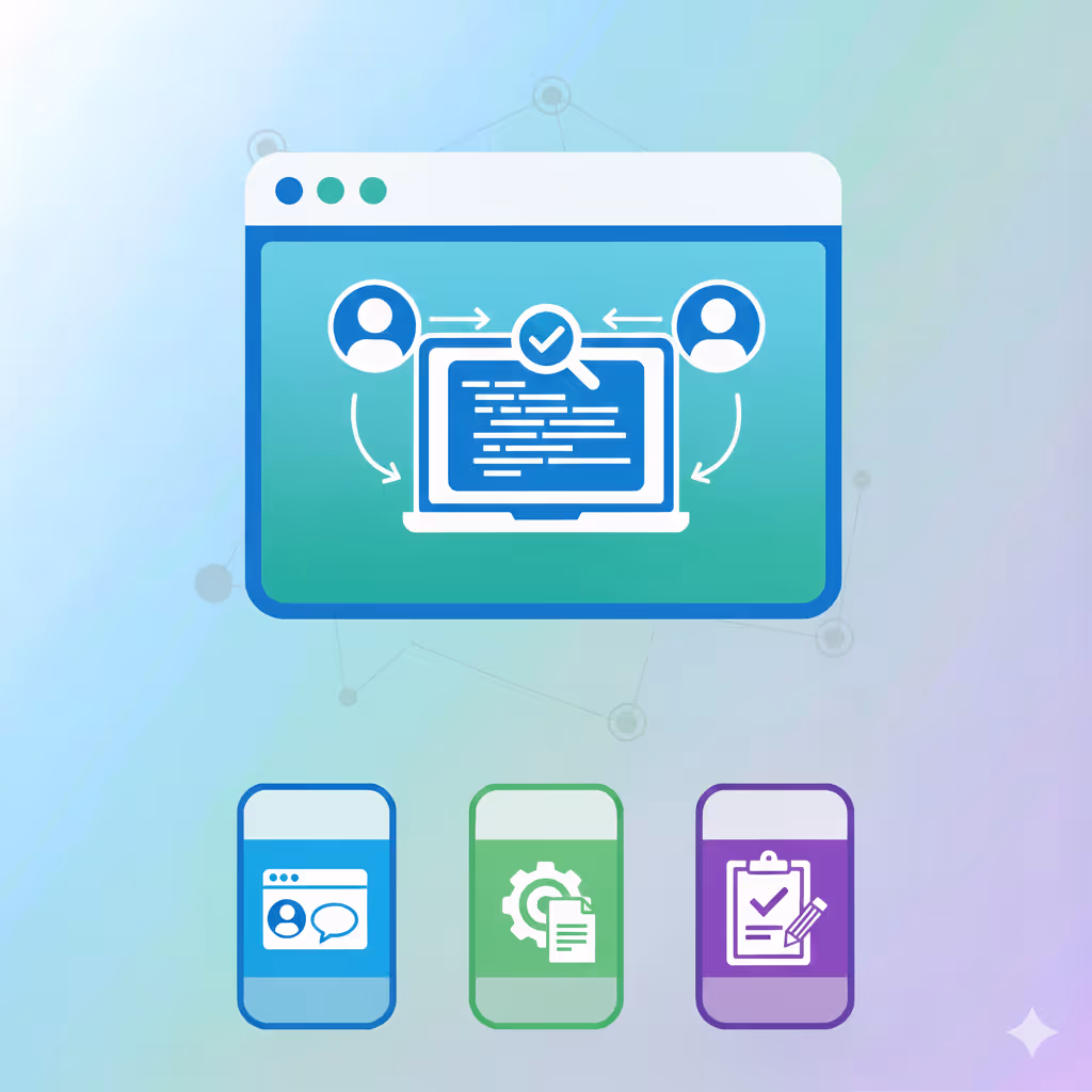 All Broadcast application changes go through an extensive review process.