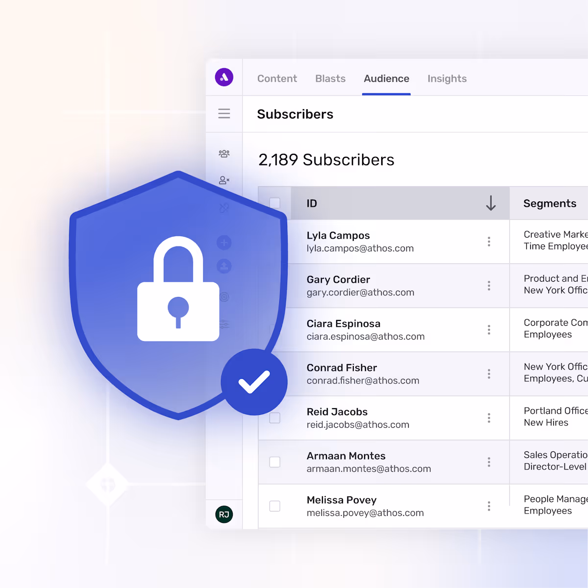 Cerkl Broadcast aligns with global industry privacy practices such as GDPR and CCPA.