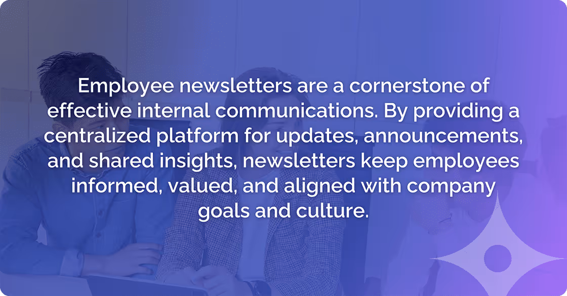 Employee Newsletter are Important for IC