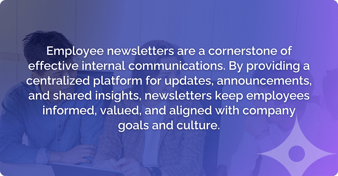 Employee Newsletter are Important for IC