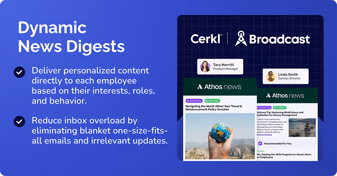 Dynamic News Digests