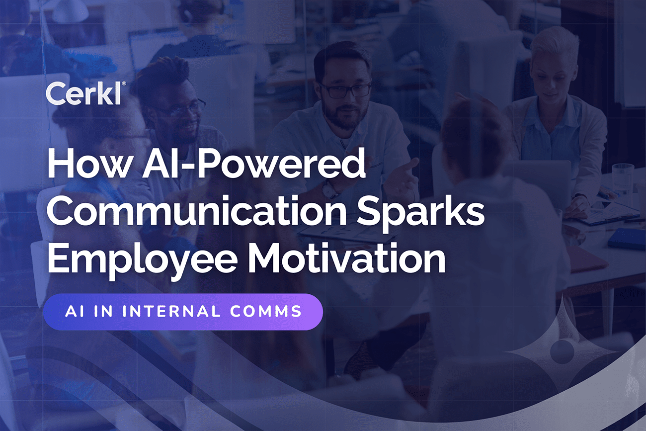 How AI-Powered Communication Sparks Employee Motivation||AI Communication Impact|||AI Communication|