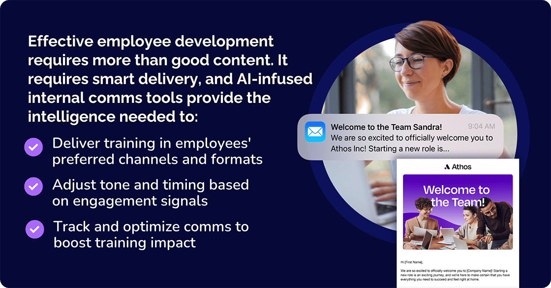 Employee Develipment