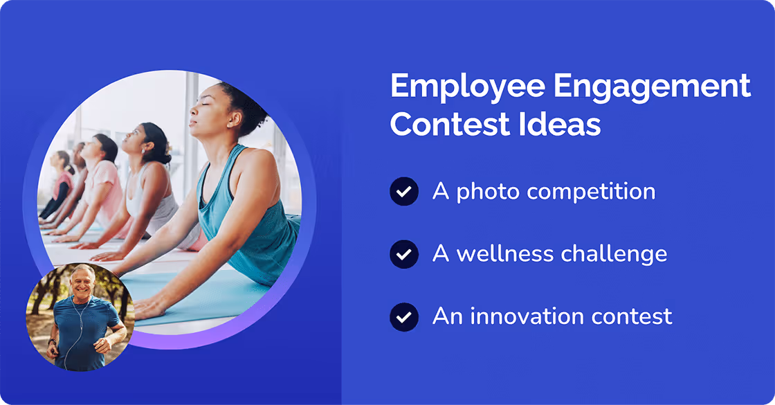Employee Engagement Contest Ideas