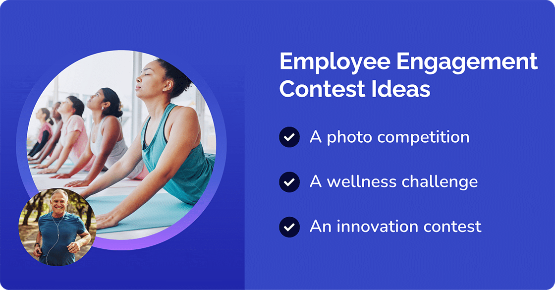 Employee Engagement Contest Ideas