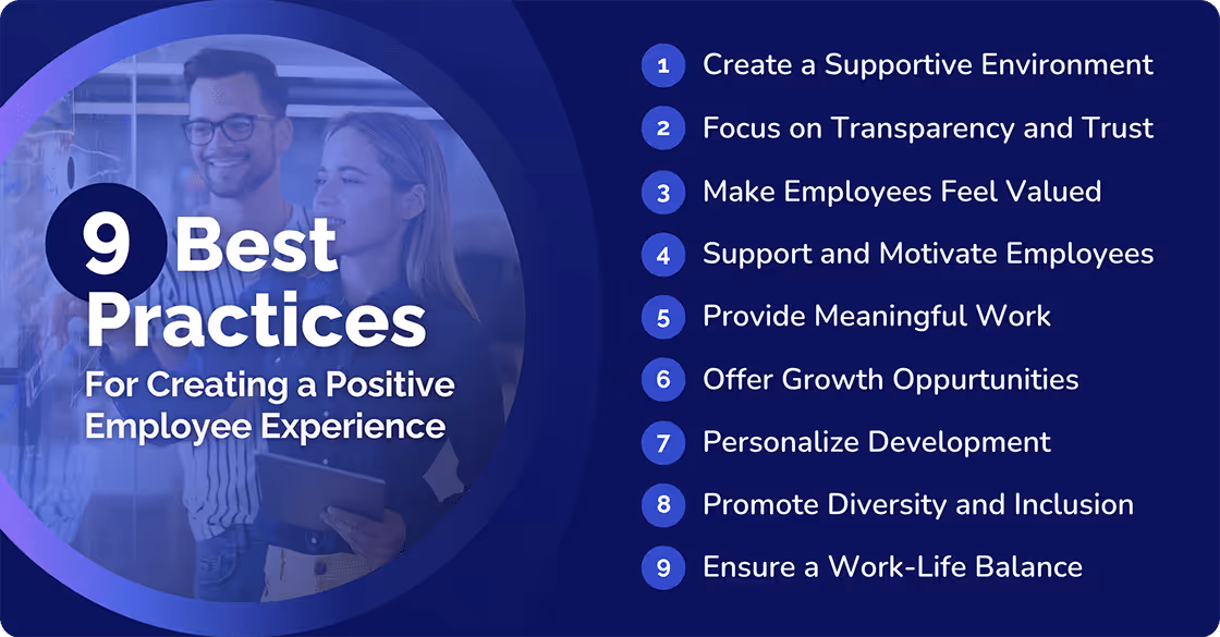 9 best practices