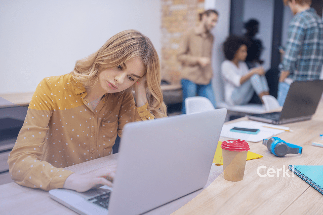 apathy at work blog post||||