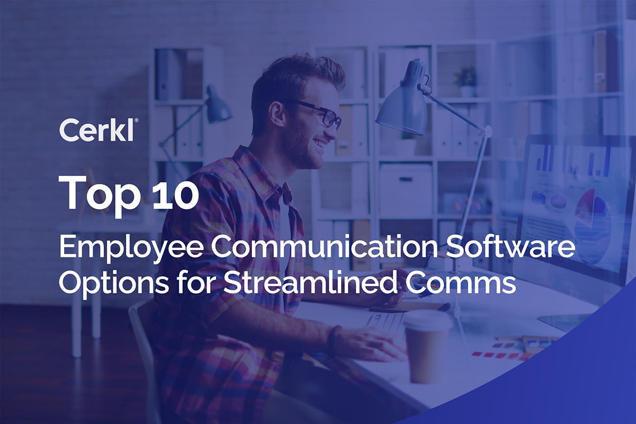 Top 10 Employee Communication Software Options||employee communication software comparison post||||||||||employee communication software firstup||||||||||