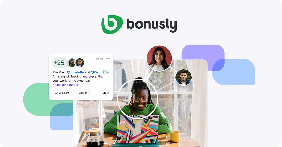 employee experience platform - Bonusly