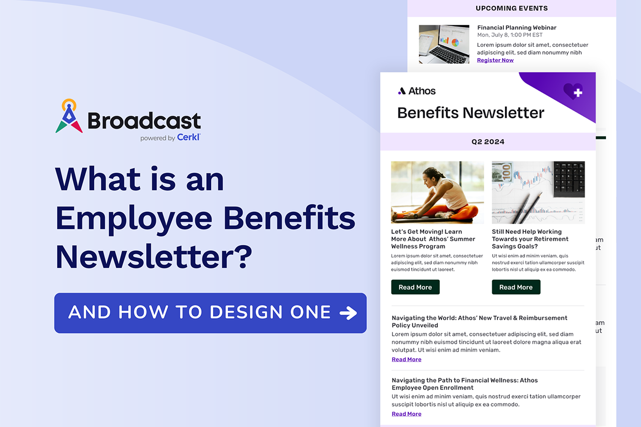 Employee benefits newsletter|Employee benefits newsletter||||