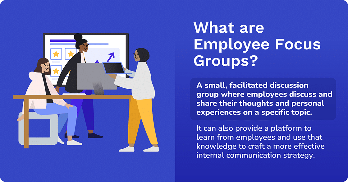 What are Employee Focus Groups