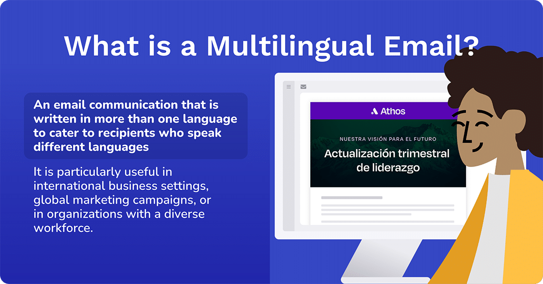 Multilingual Emails and Their Importance in Internal Communication