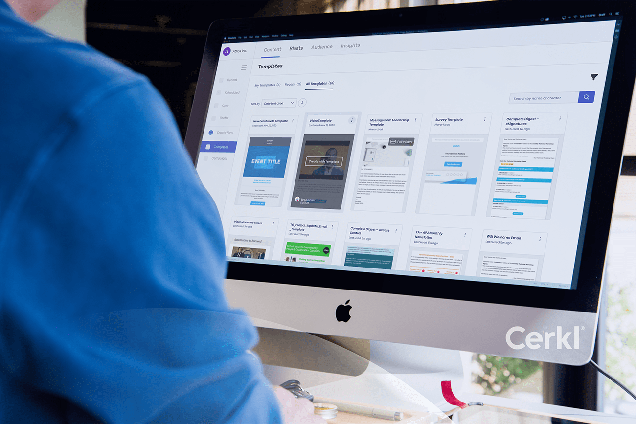 Internal Email Communication: 8 Key Tips on How to Master It||||Effective communication in the workplace increases engagement, productivity, trust, and employee retention||