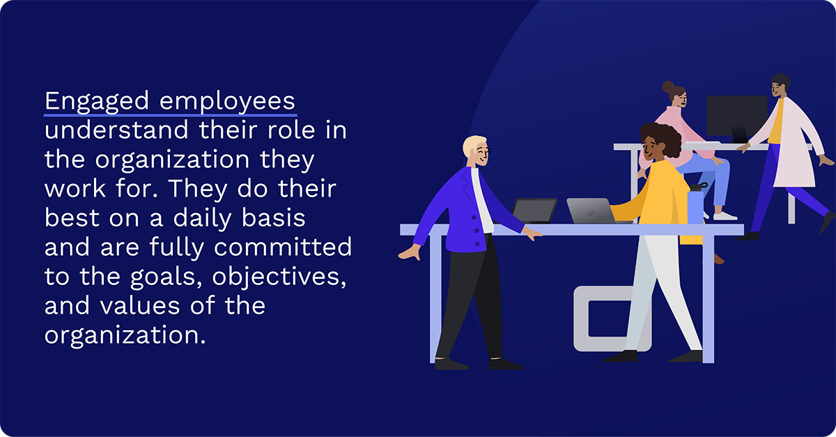 importance of employee engagement