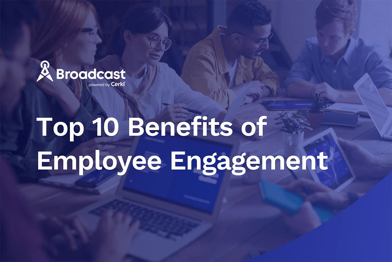 benefits of employee engagement||||