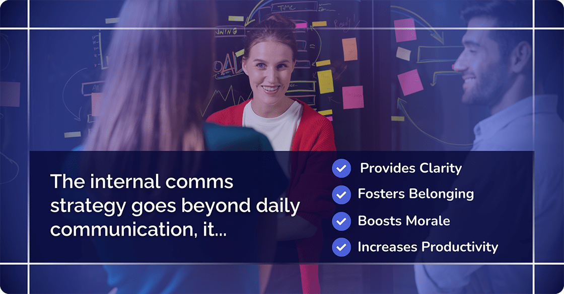 Internal comms Strategy