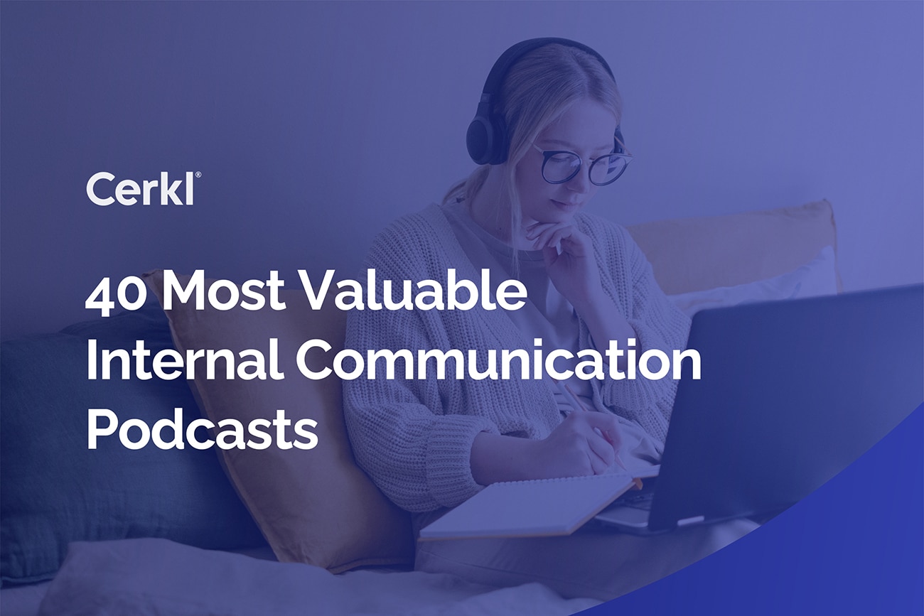 Most Valuable IC Podcasts||internal communications podcast||||Best Internal Communication tools for 2025|