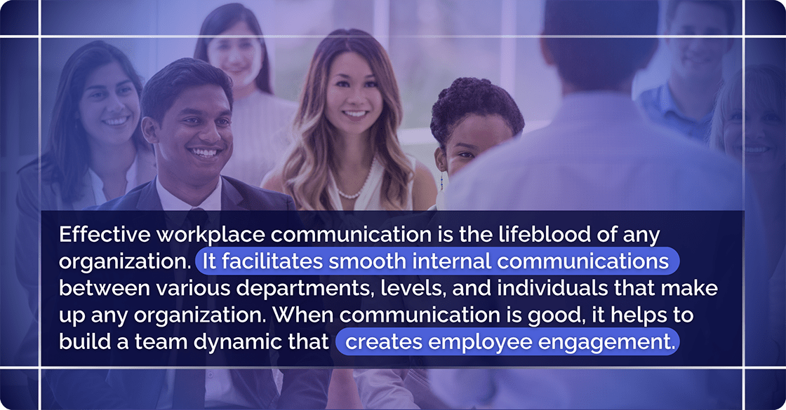 benefits of a good communication