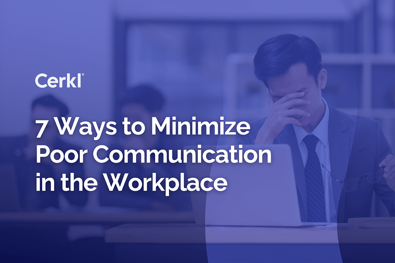 7 Ways to Maintain Poor Communication|poor communication|||||||