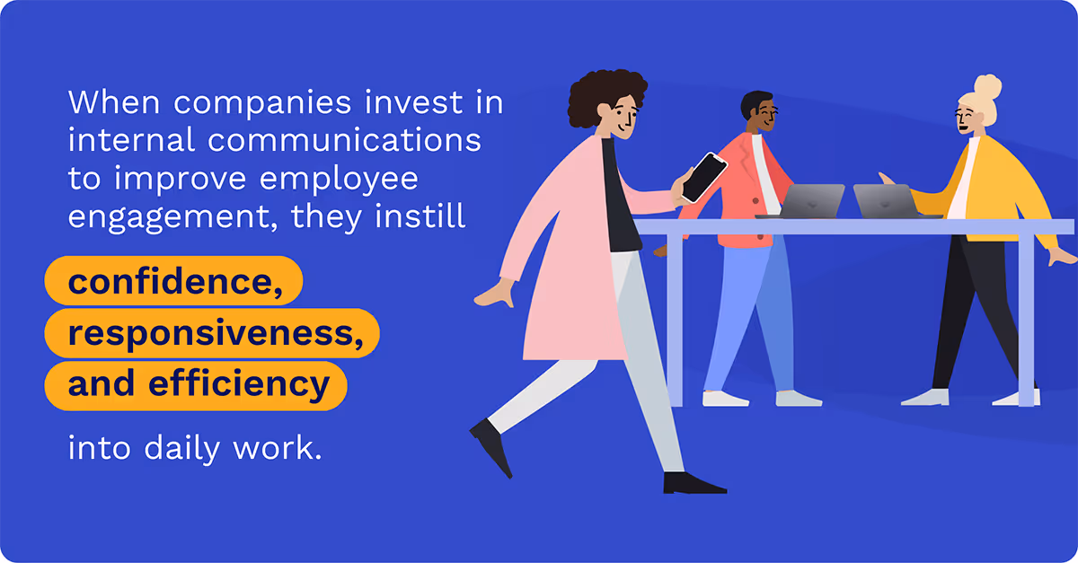 communications and employee engagement