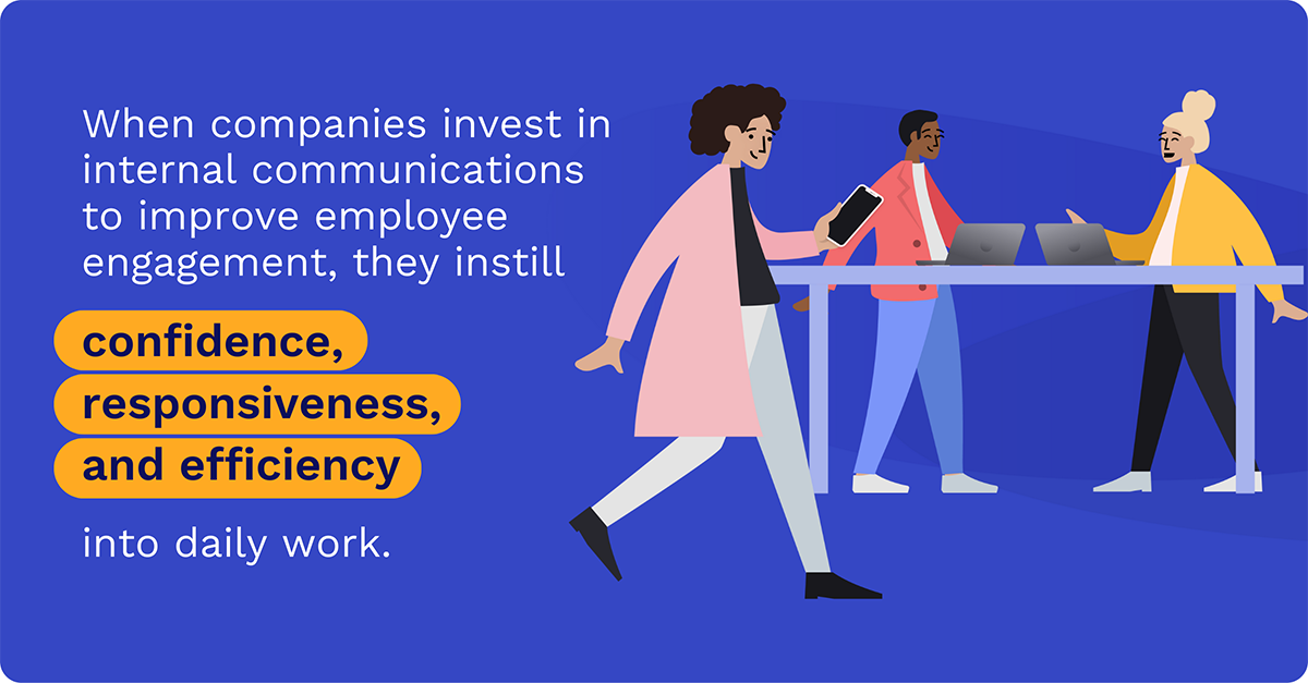 communications and employee engagement
