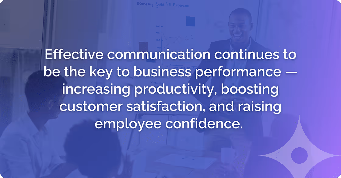 Effective Communication