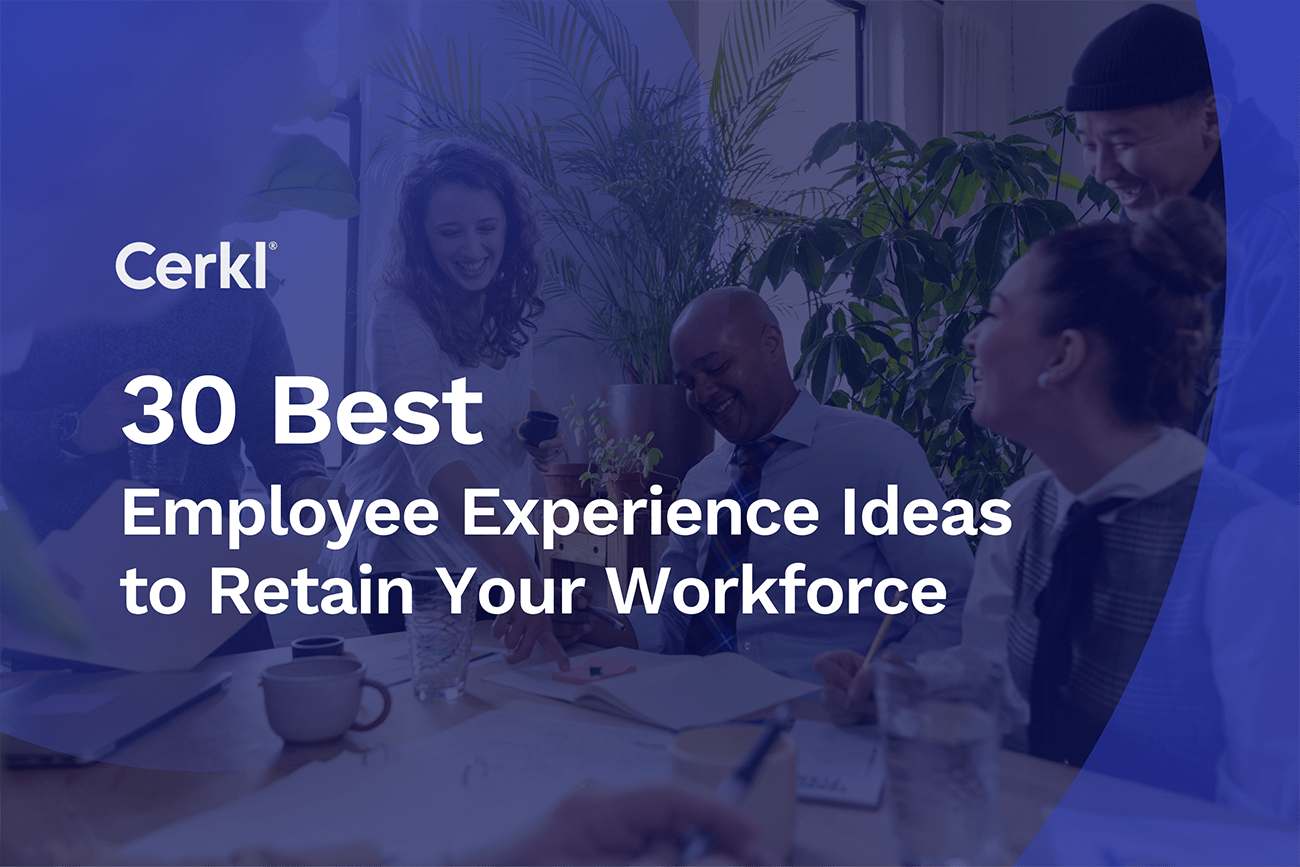 employee experience ideas||||