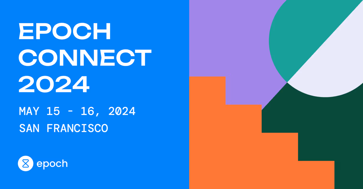 Epoch Connect 2024