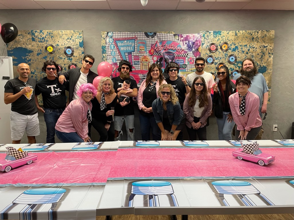 employee engagement events