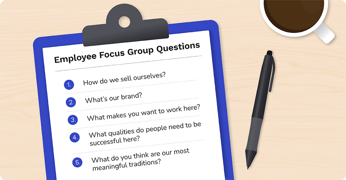 Employee Focus Group Questions