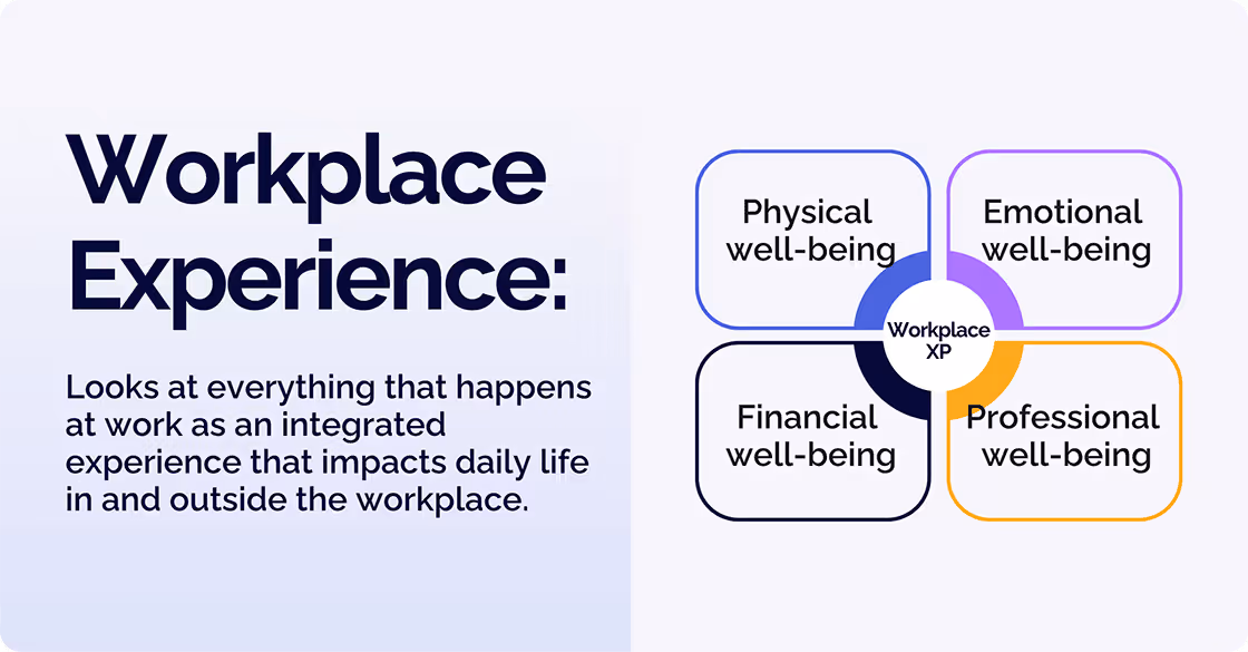 Workplace experience