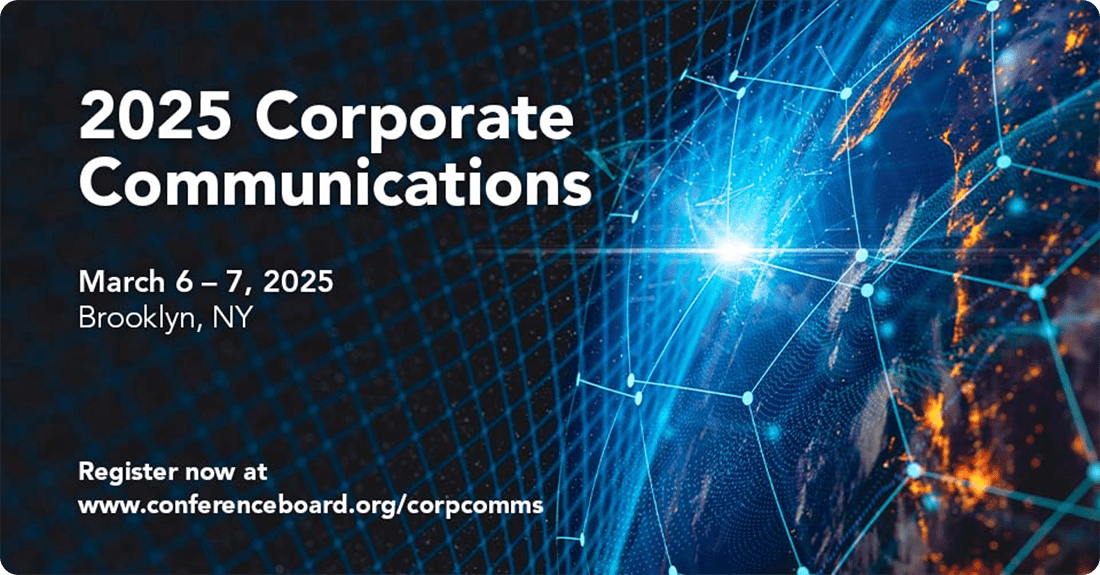 2025 Corporate Communications