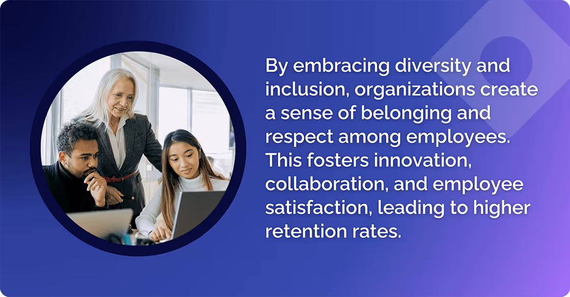 Higher Retention Rate