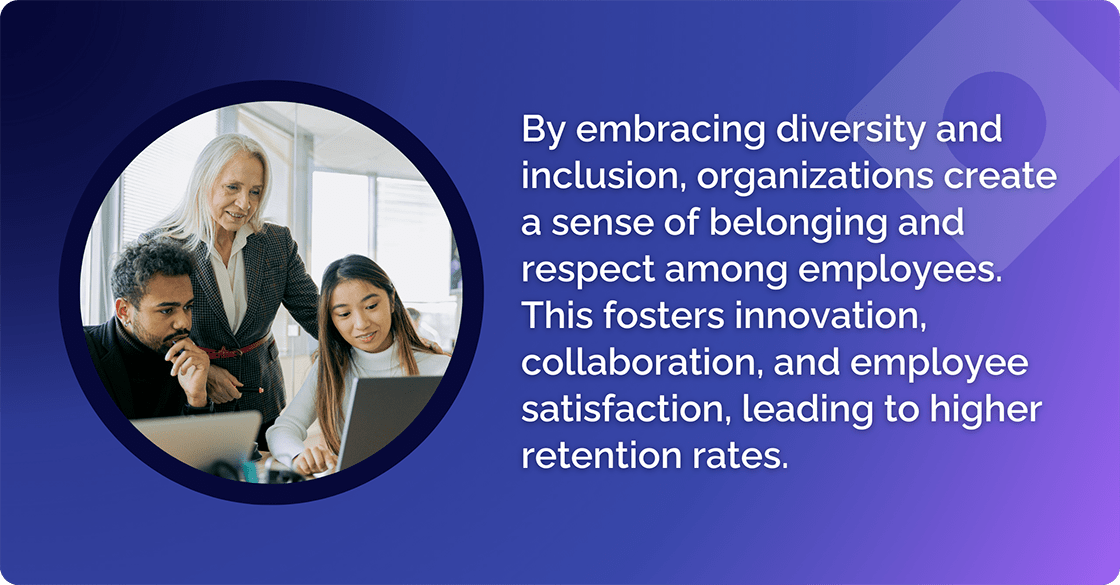 Higher Retention Rate