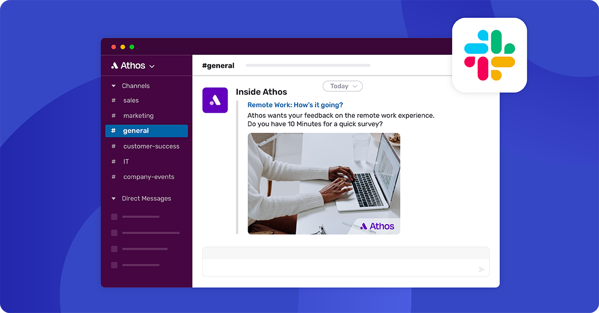 how to schedule a slack message