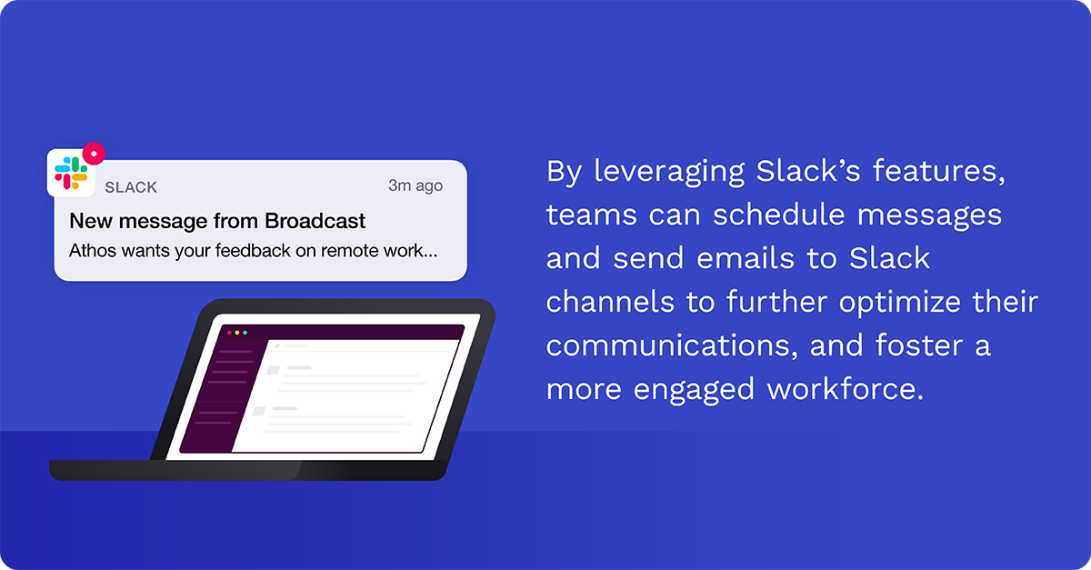 email to slack channel