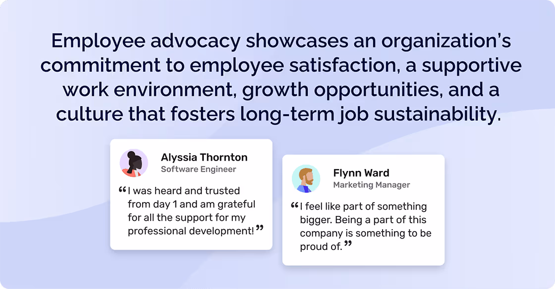 Employee Advocacy