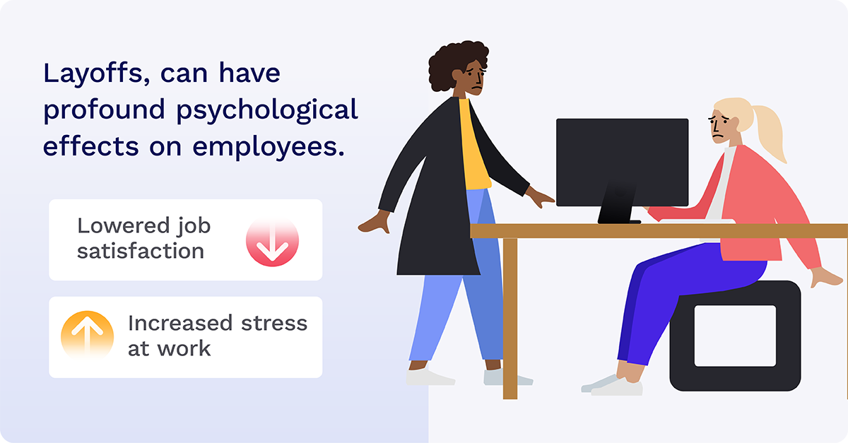 The Psychological Impact of Tech Layoffs