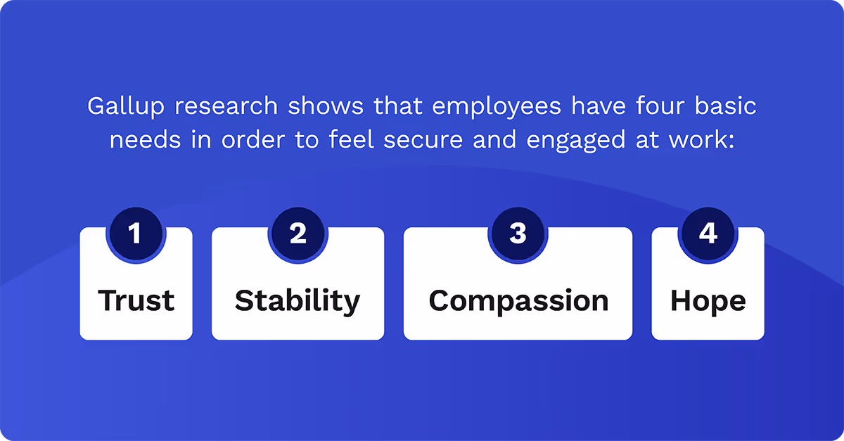 Engagement Strategies Post-Layoffs