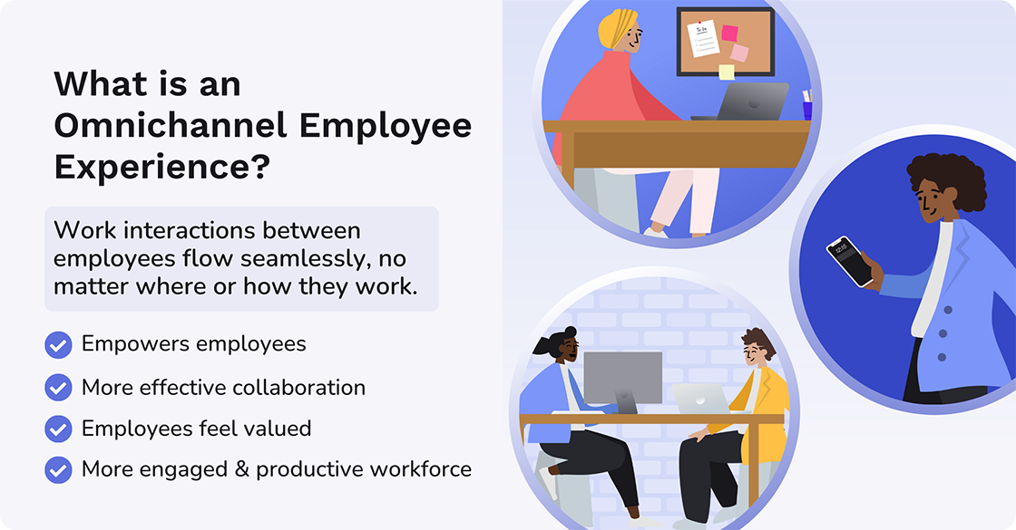omnichannel employee experience