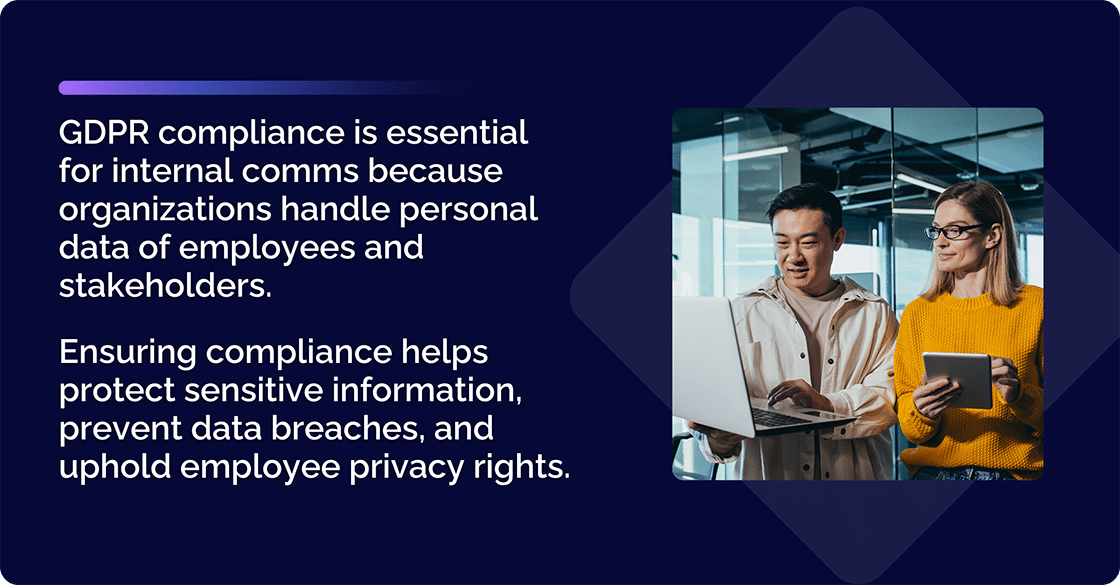 Role of Data Protection Officers in Internal Communications