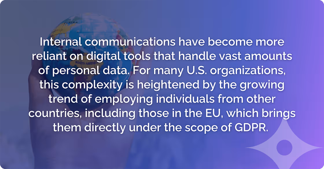 Internal communications have become more reliant on digital tools