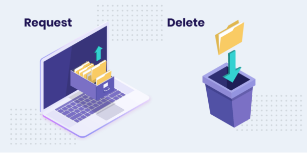 Cerkl's privacy policy graphic 