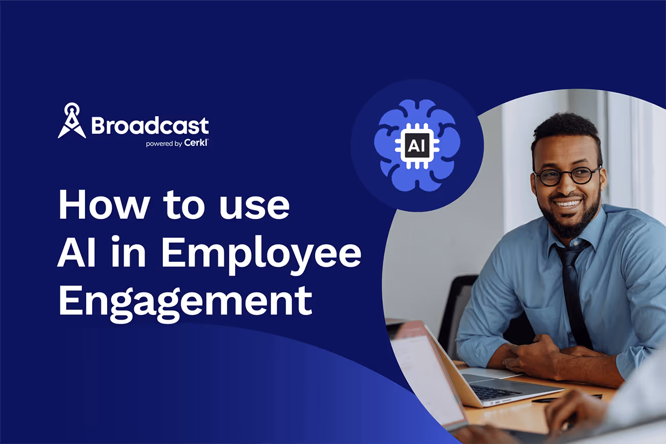 How to Use AI in Employee Engagement|case study email CTR|||||||||How CSU Stanislaus Changed its Approach to Employee Engagement|||||