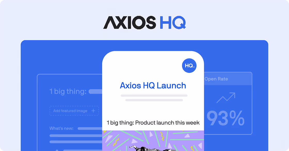 Axios HQ
