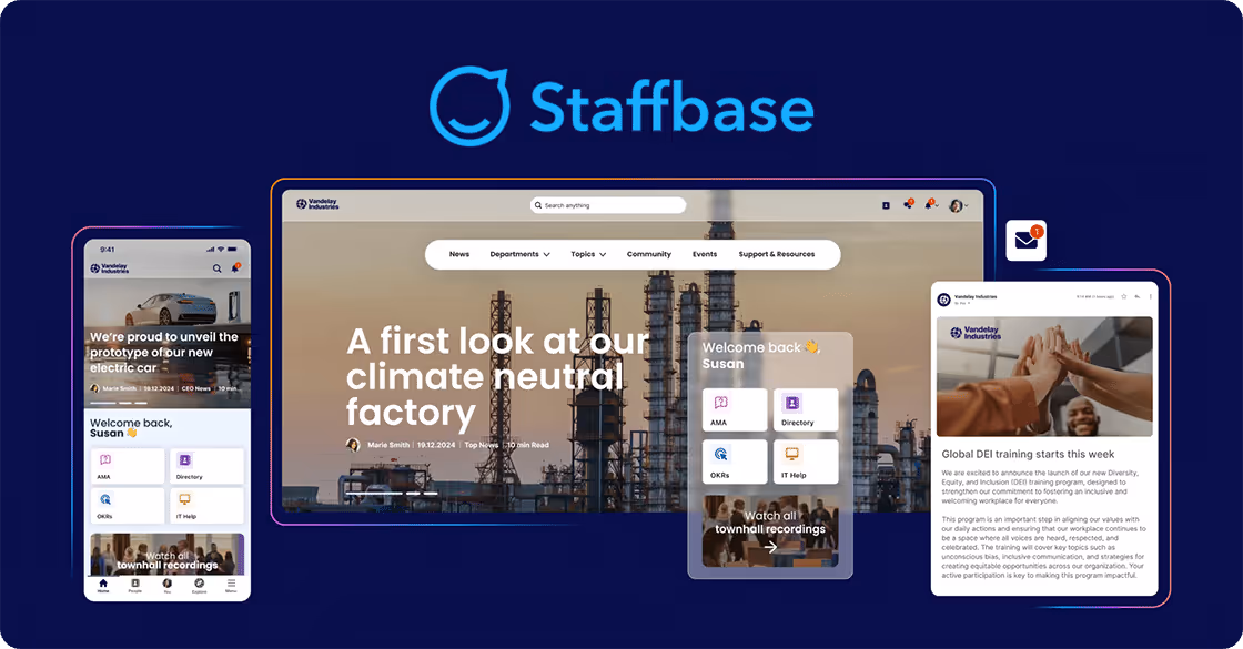 Staffbase